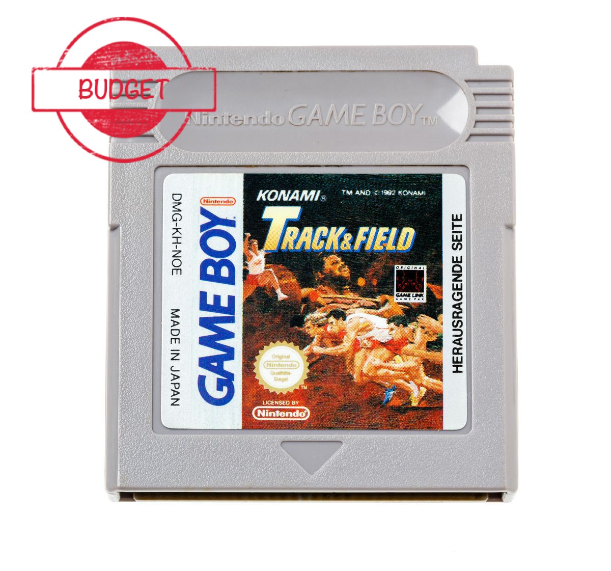 Track & Field - Budget Kaufen | Gameboy Classic Games
