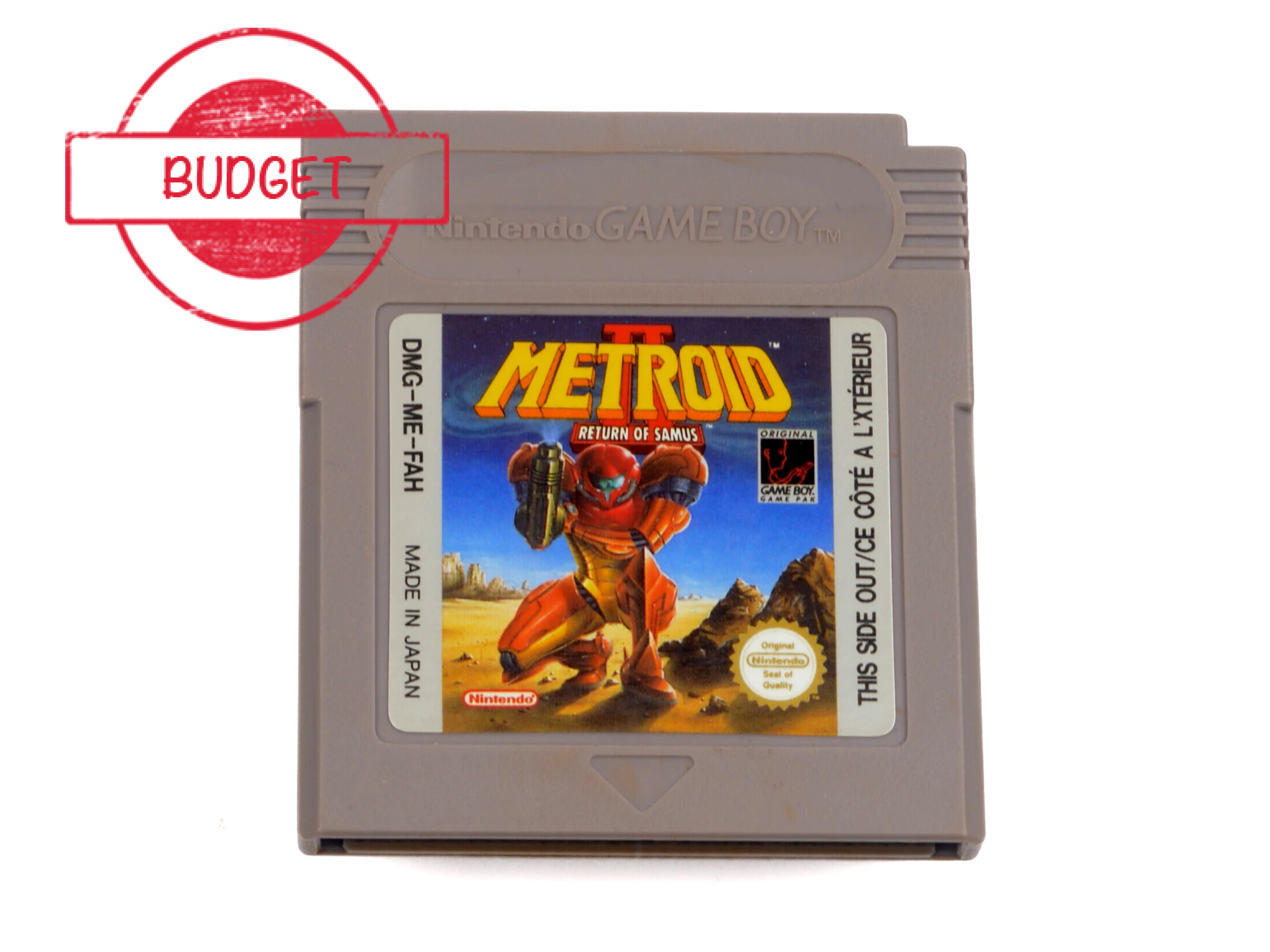 Metroid II - Budget Kaufen | Gameboy Classic Games