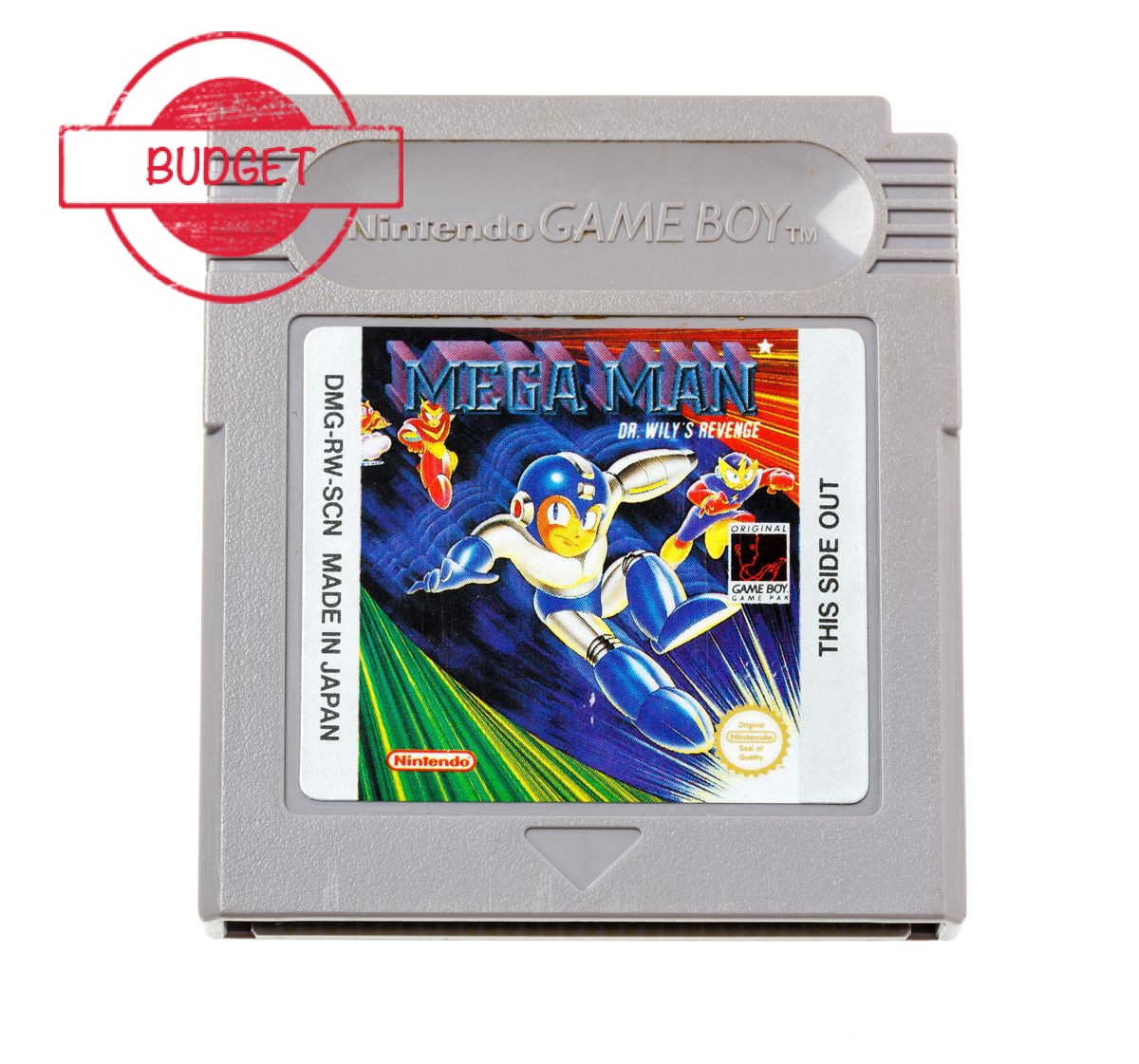 Mega Man - Budget Kaufen | Gameboy Classic Games