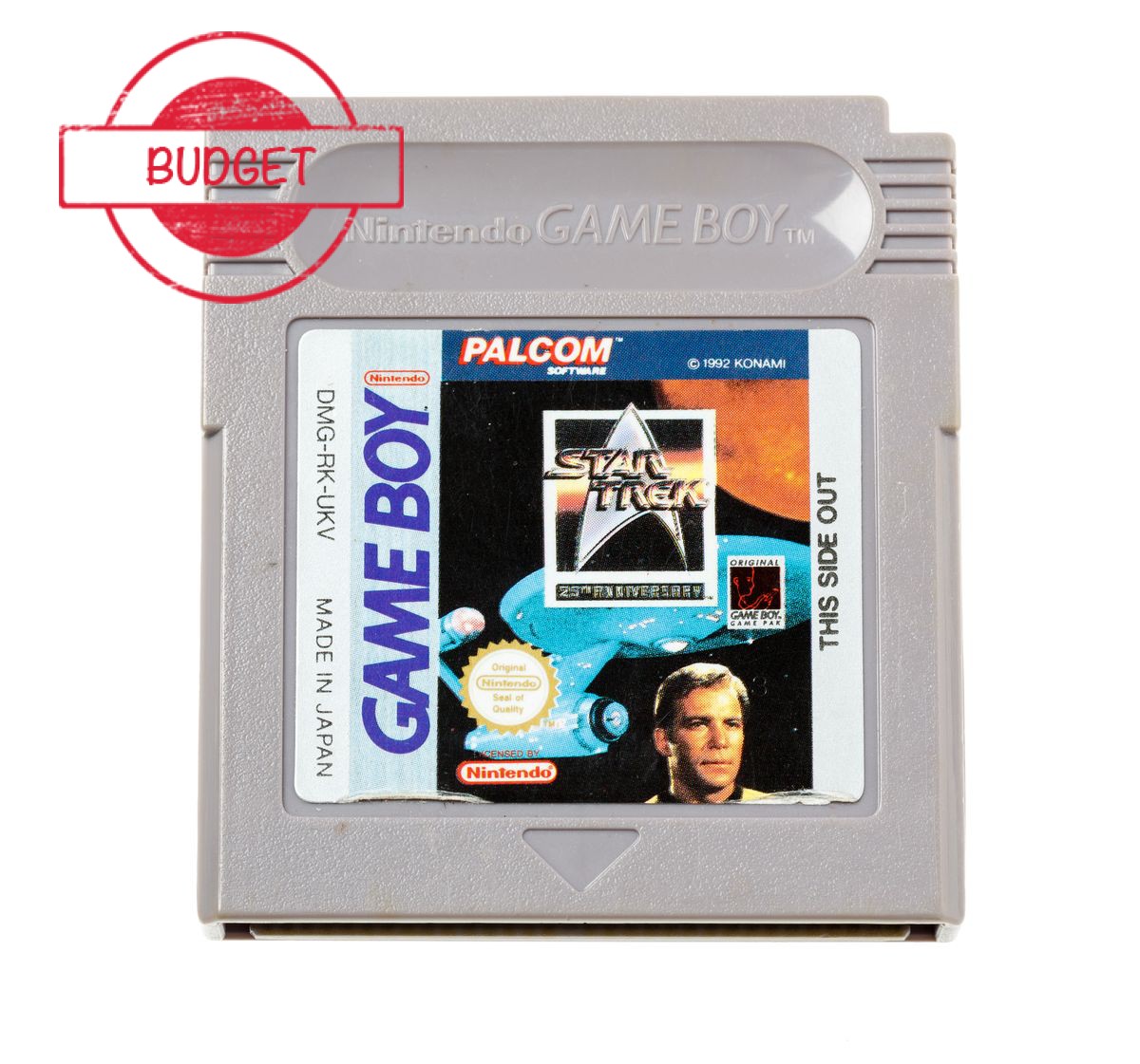 Star Trek 25th Anniversary - Budget Kaufen | Gameboy Classic Games