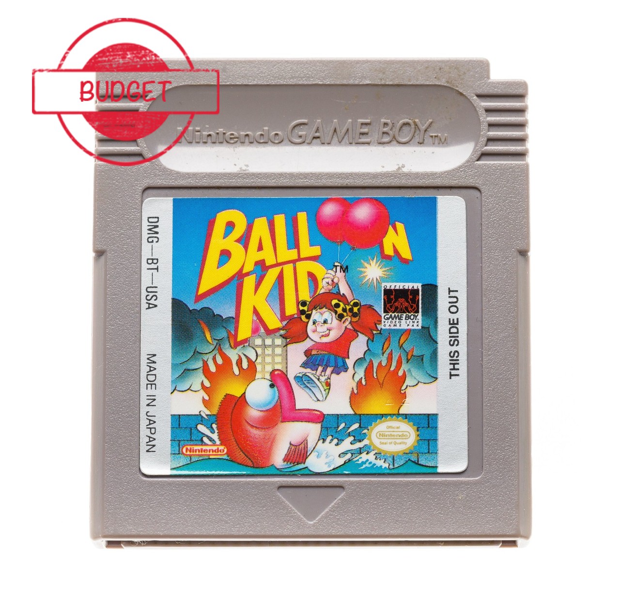 Balloon Kid - Budget Kopen | Gameboy Classic Games