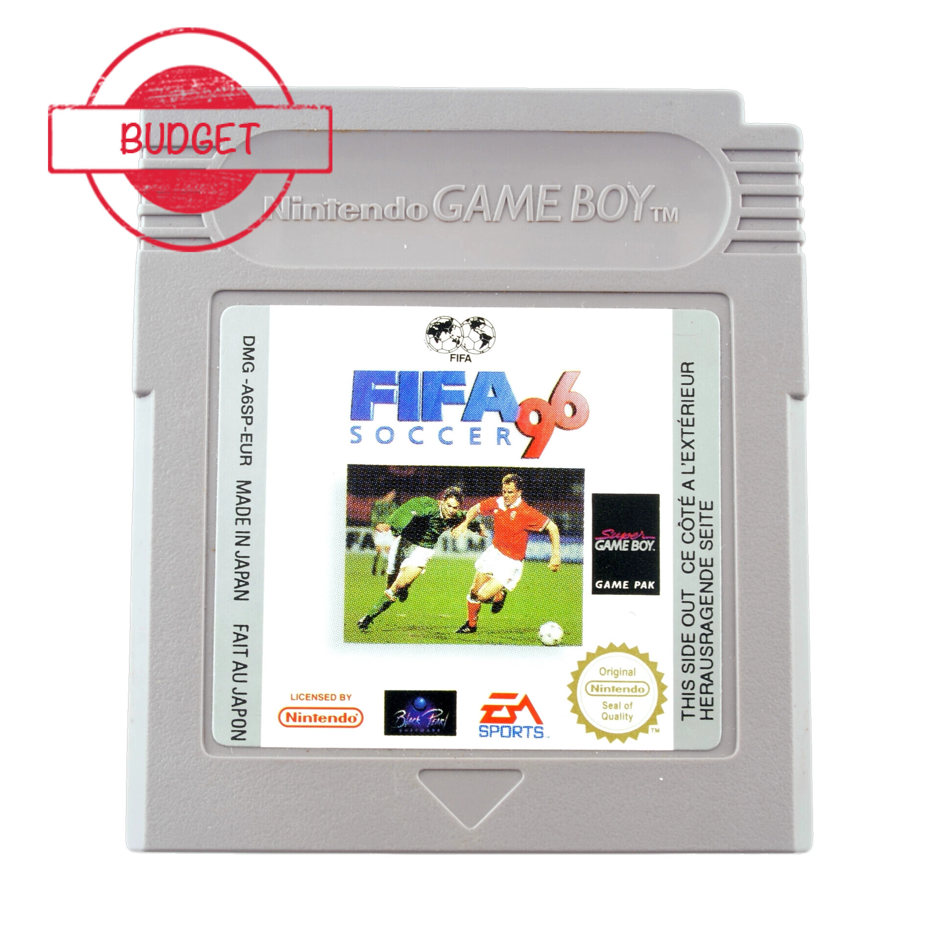 FIFA Soccer 96 - Budget Kaufen | Gameboy Classic Games