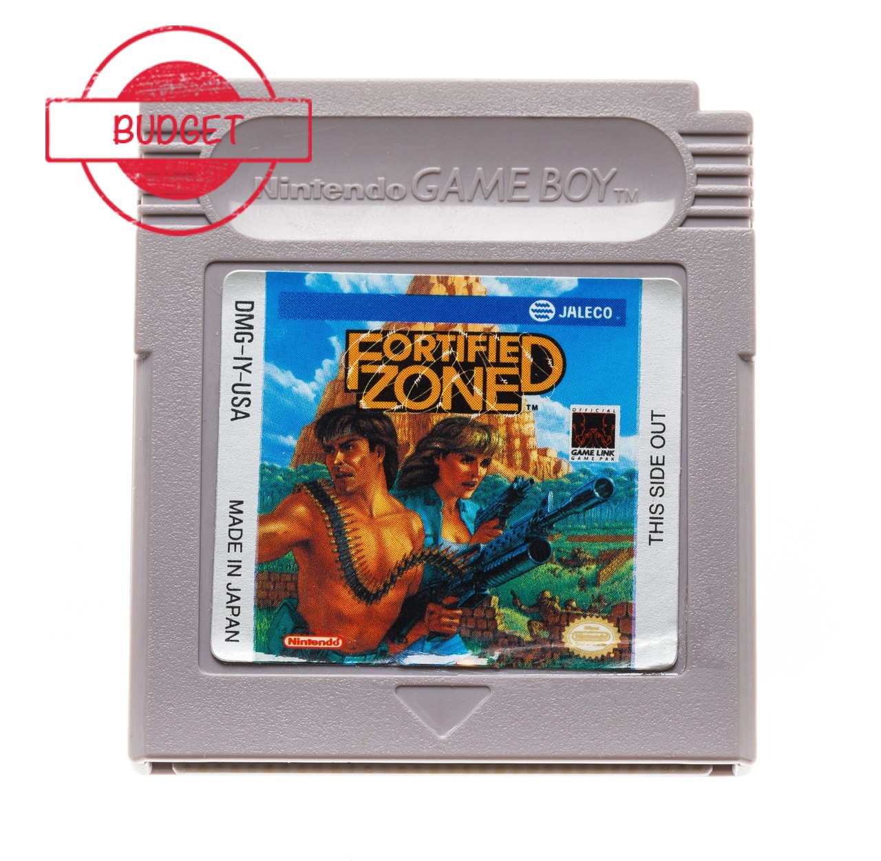 Fortified Zone - Budget Kaufen | Gameboy Classic Games