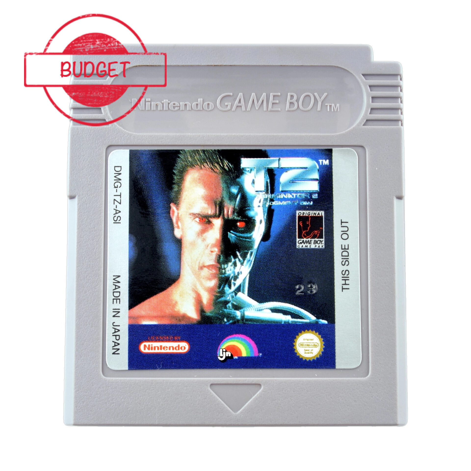 T2: Judgement Day - Budget Kaufen | Gameboy Classic Games
