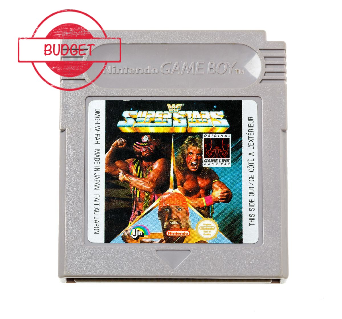 WWF Super Stars - Budget Kaufen | Gameboy Classic Games