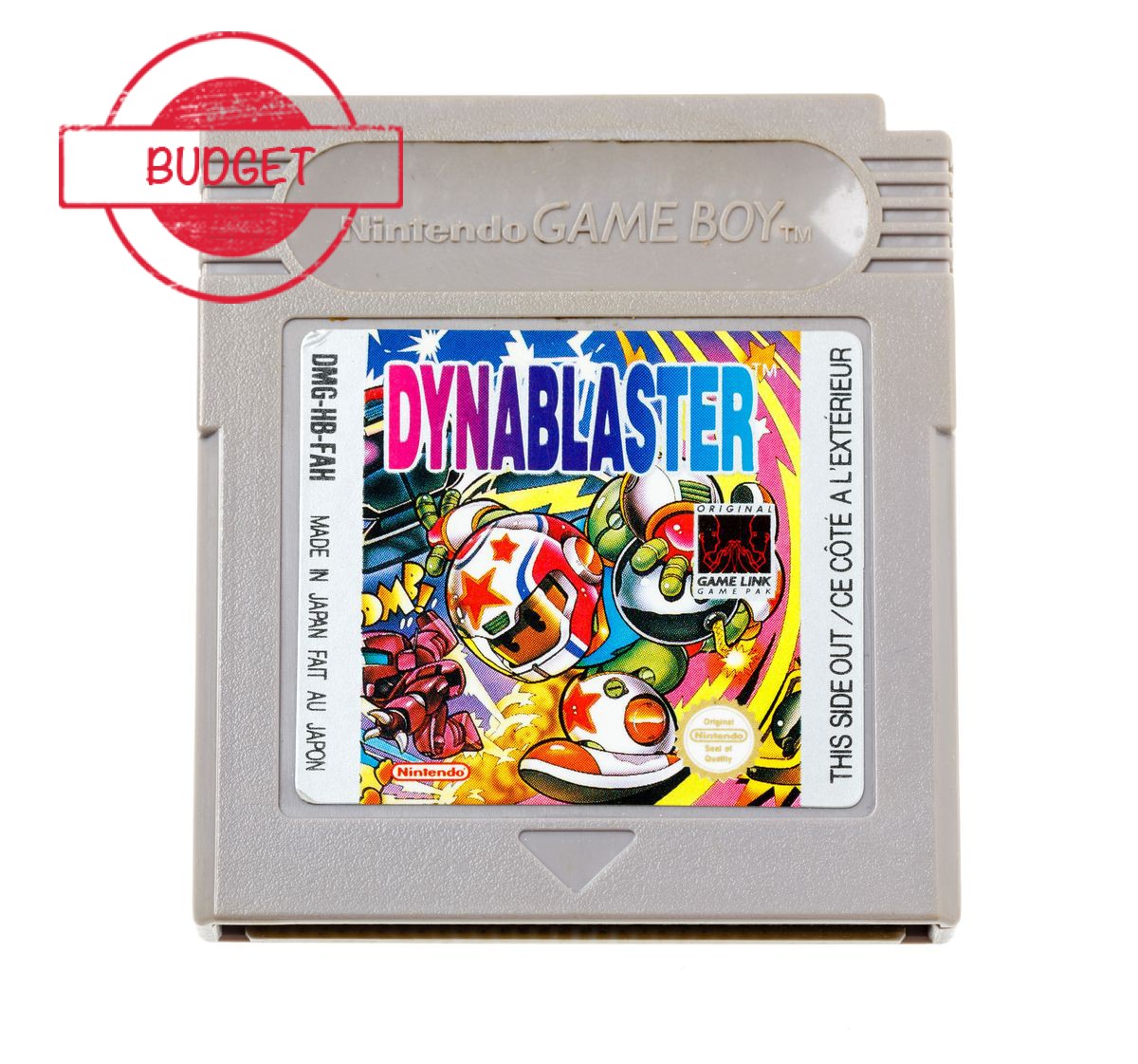 Dynablaster - Budget Kaufen | Gameboy Classic Games