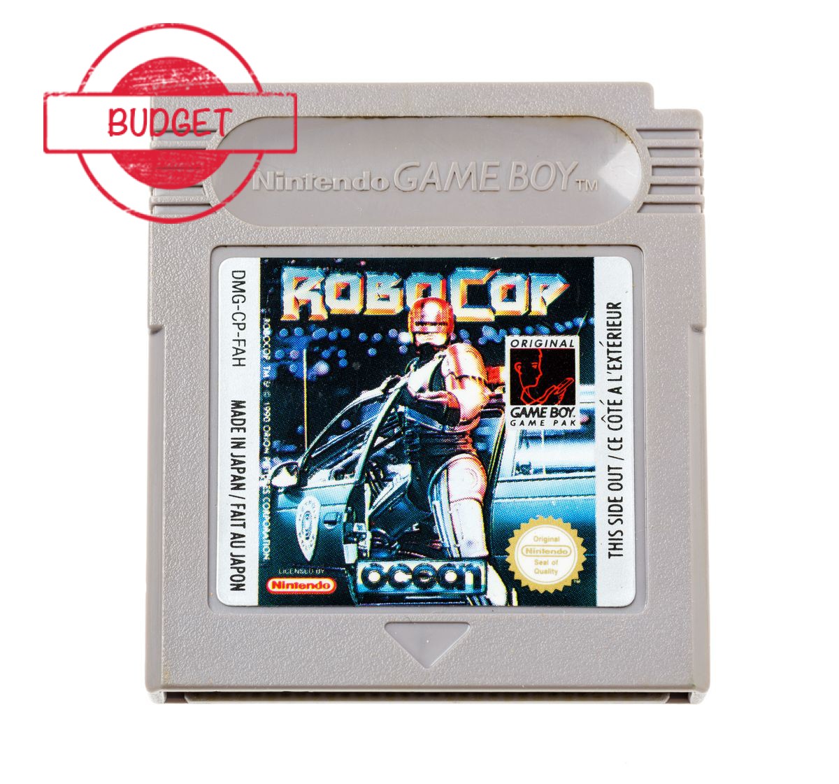 Robocop - Budget Kaufen | Gameboy Classic Games