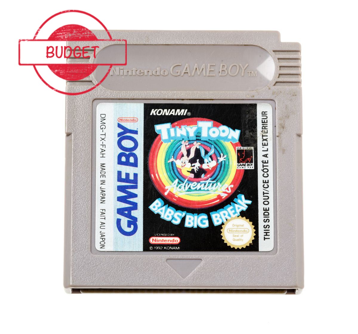 Tiny Toon Bab's Big Break - Budget Kaufen | Gameboy Classic Games