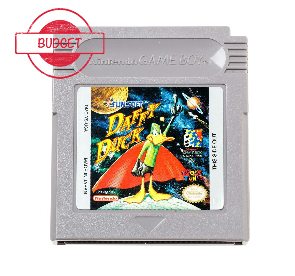 Daffy Duck - Budget Kaufen | Gameboy Classic Games