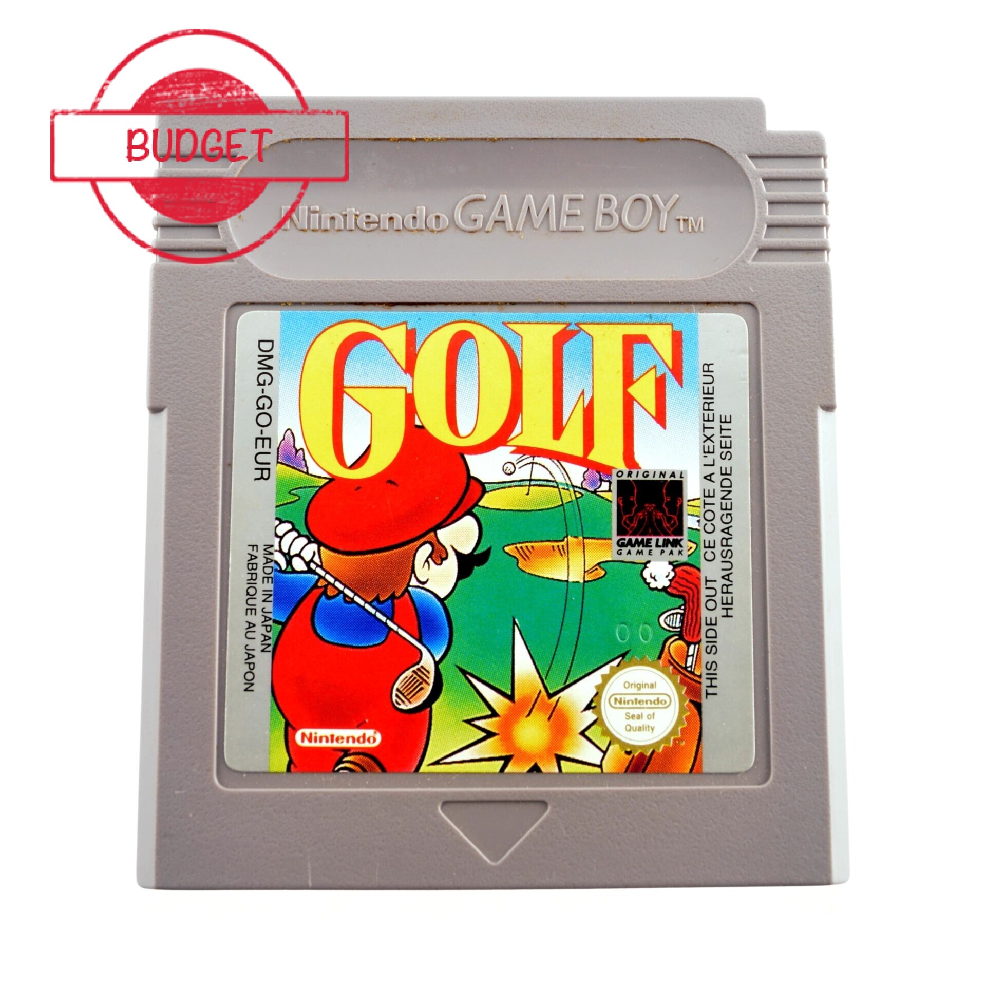 Golf - Budget Kaufen | Gameboy Classic Games