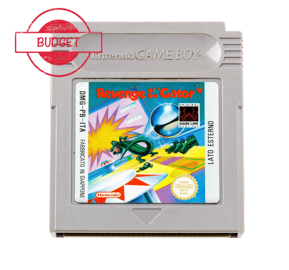 Pinball Revenge of the Gator - Budget Kaufen | Gameboy Classic Games