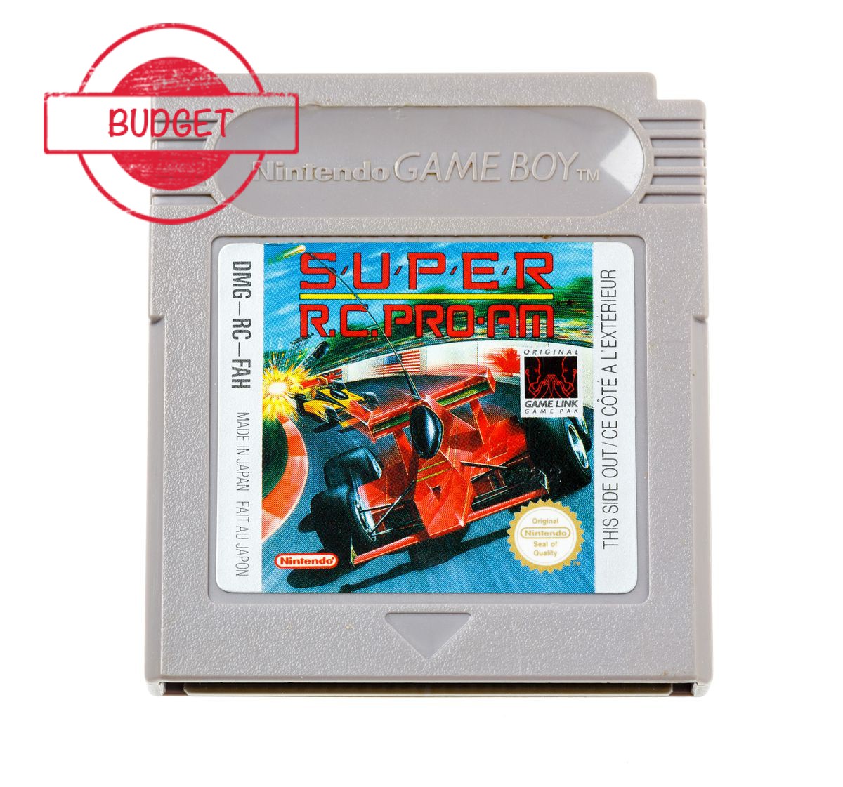 Super R.C. Pro-Am - Budget Kaufen | Gameboy Classic Games