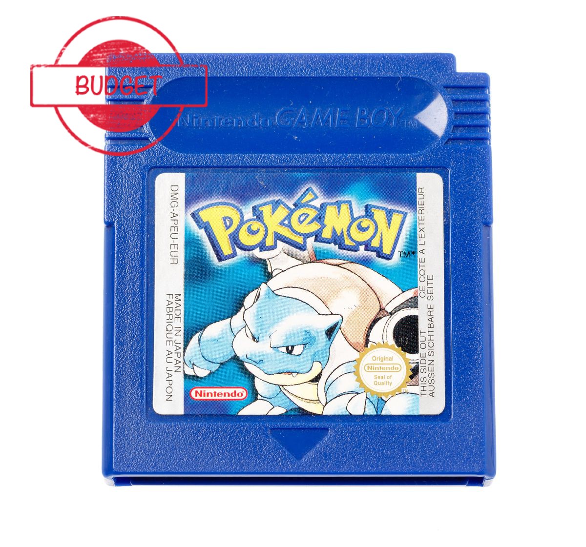 Pokemon Blue  - Budget Kopen | Gameboy Classic Games