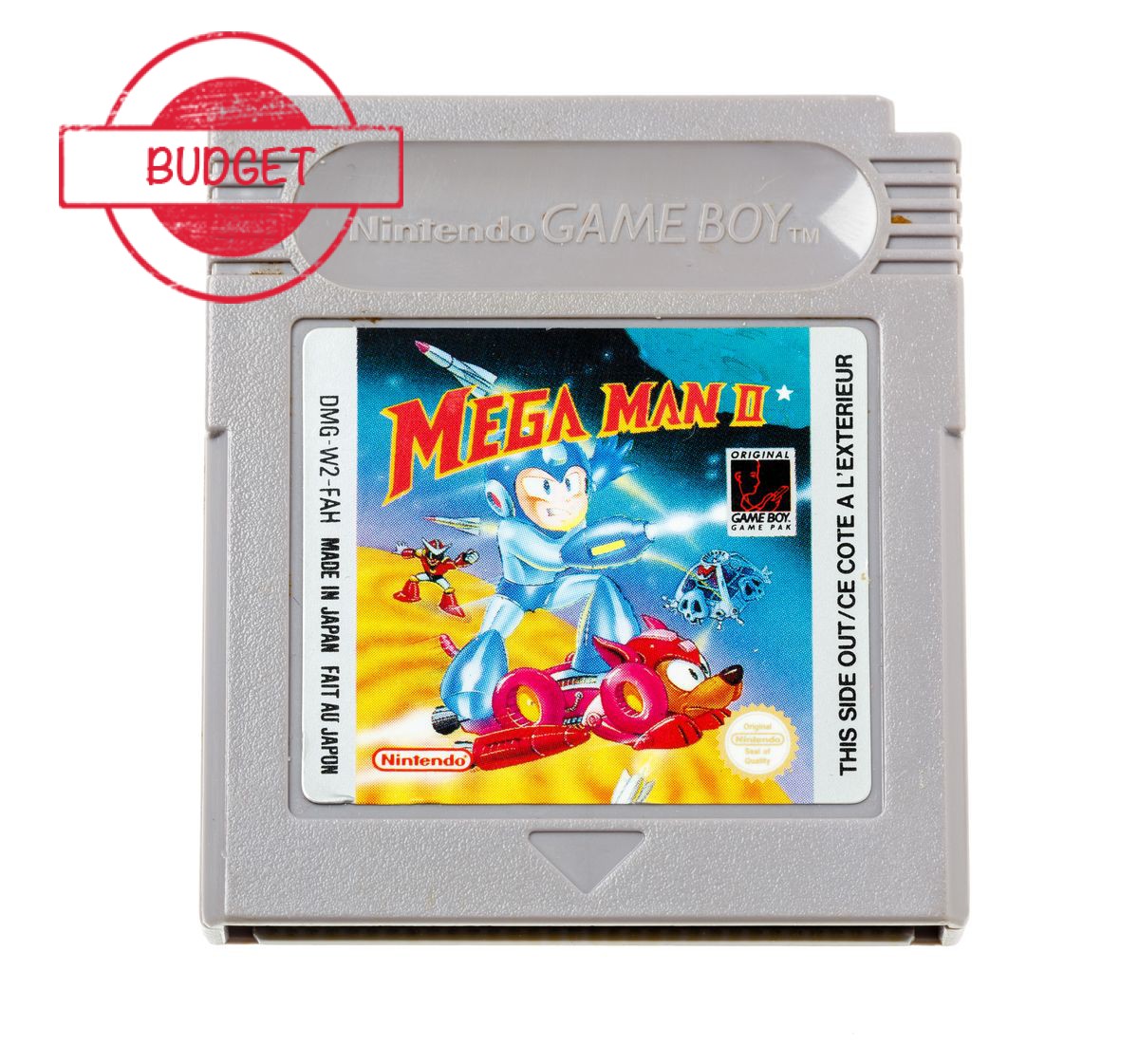 Mega Man 2 - Budget Kaufen | Gameboy Classic Games