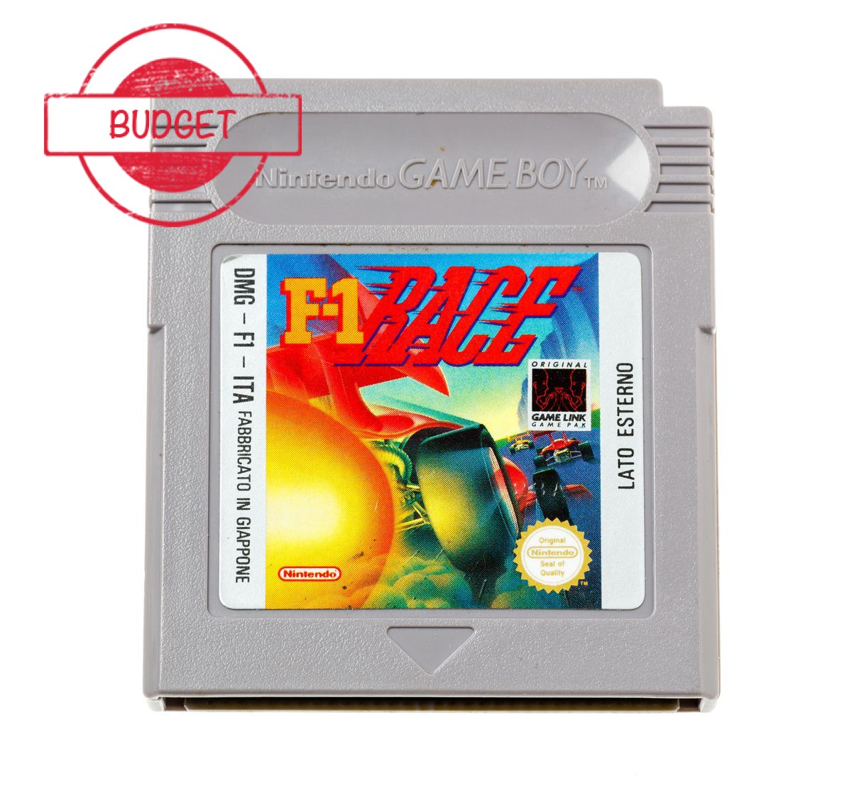 F1 Race - Budget - Gameboy Classic Games