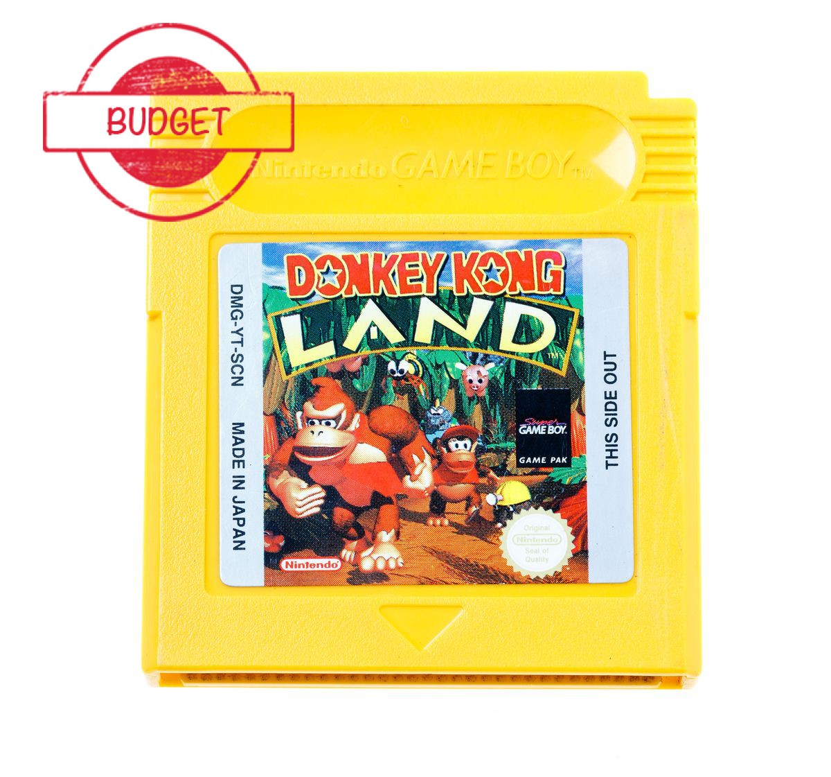 Donkey Kong Land - Budget Kaufen | Gameboy Classic Games