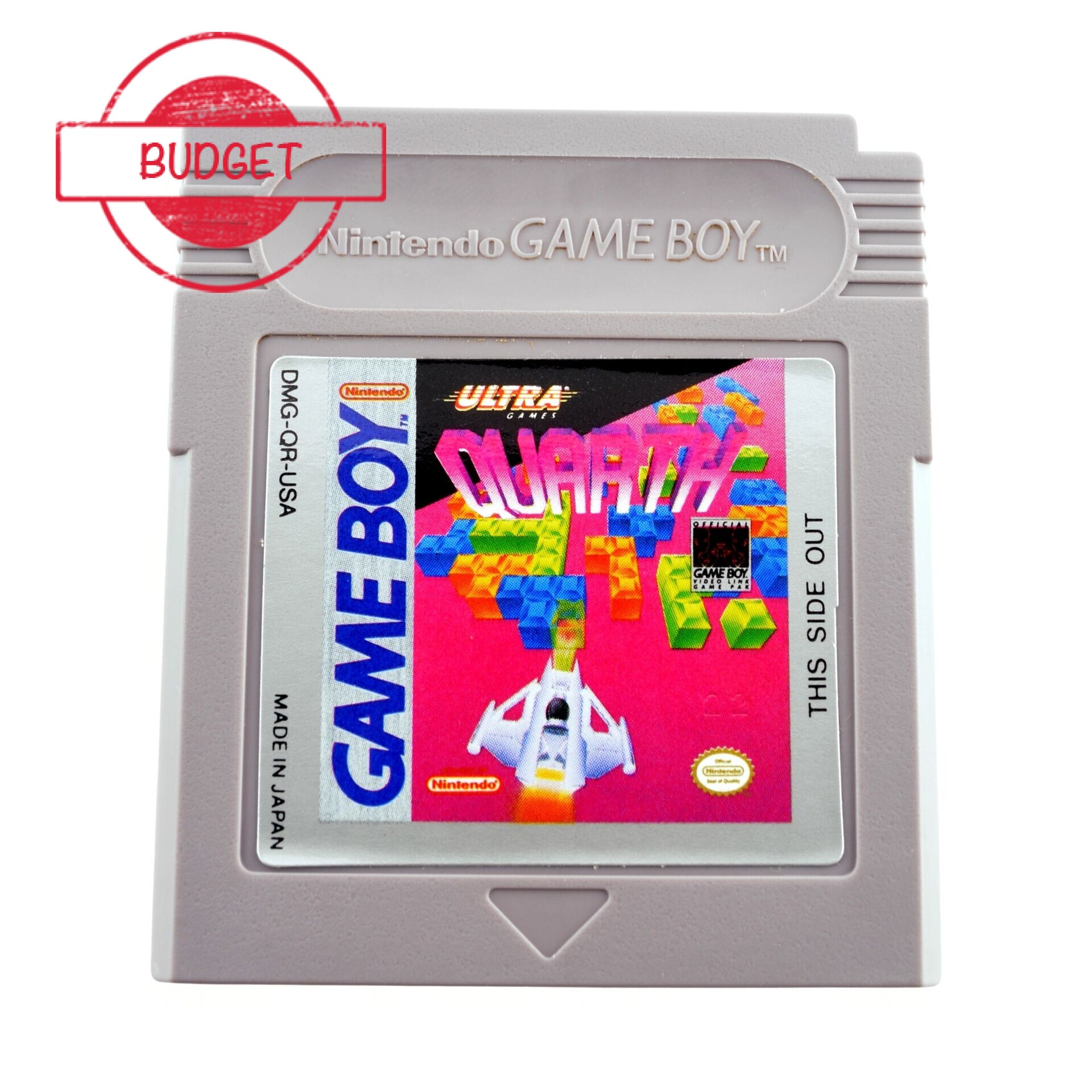 Quarth - Budget Kaufen | Gameboy Classic Games