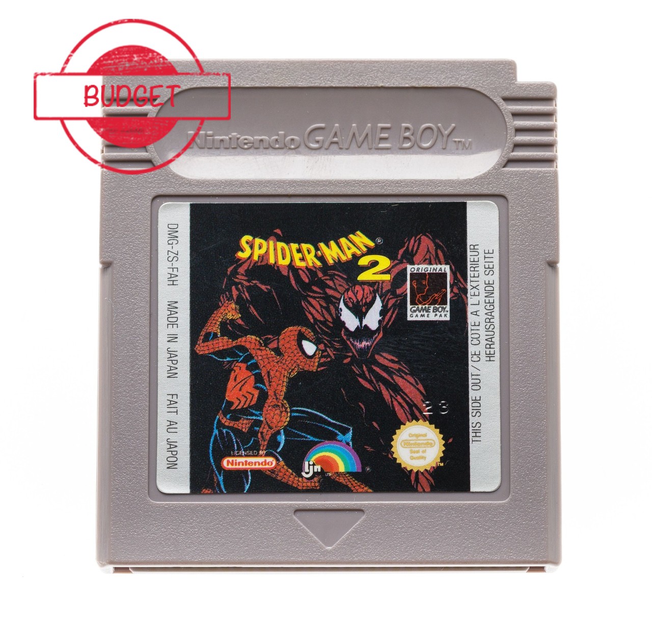 Spider-Man 2 - Budget Kaufen | Gameboy Classic Games