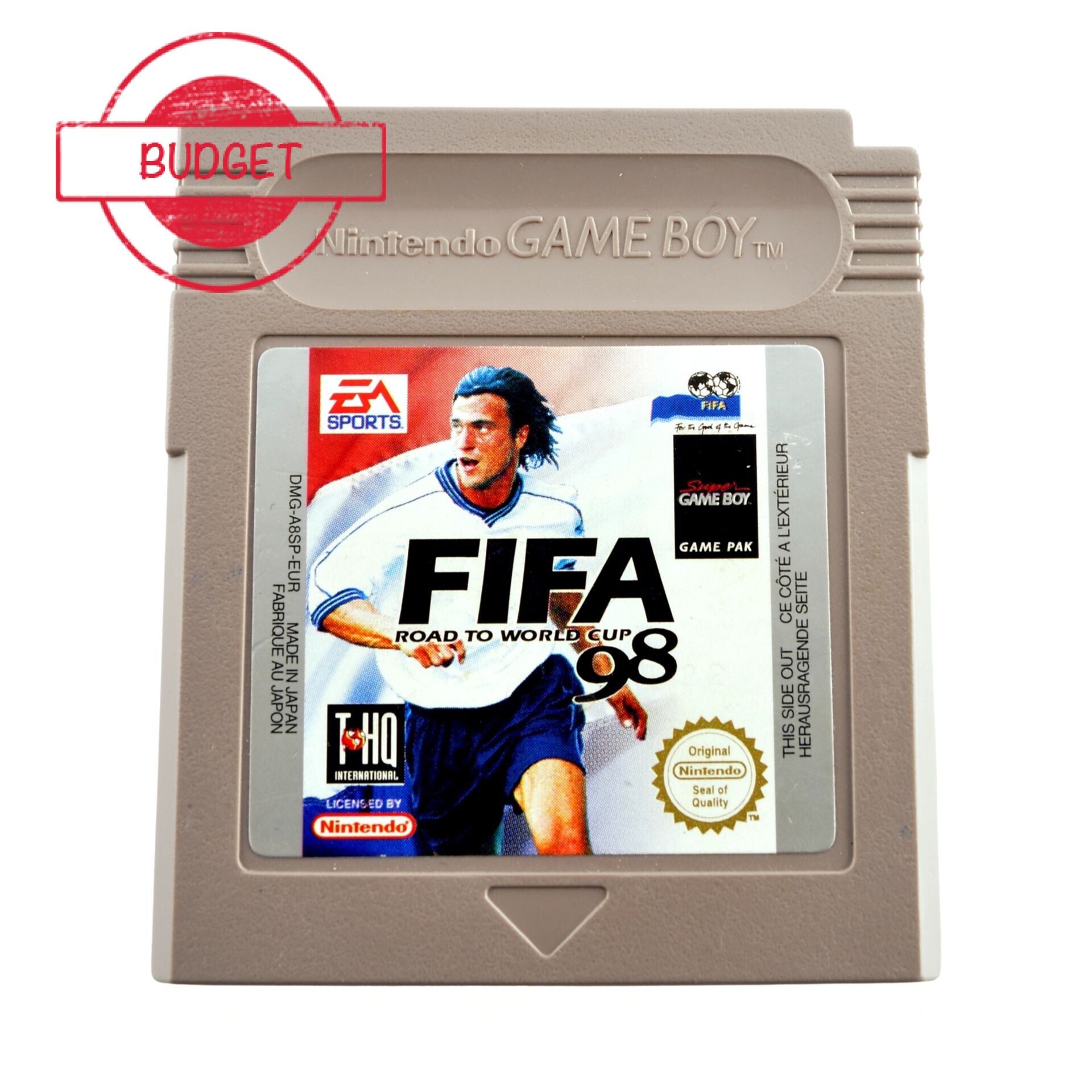 Fifa 98 - Budget Kaufen | Gameboy Classic Games