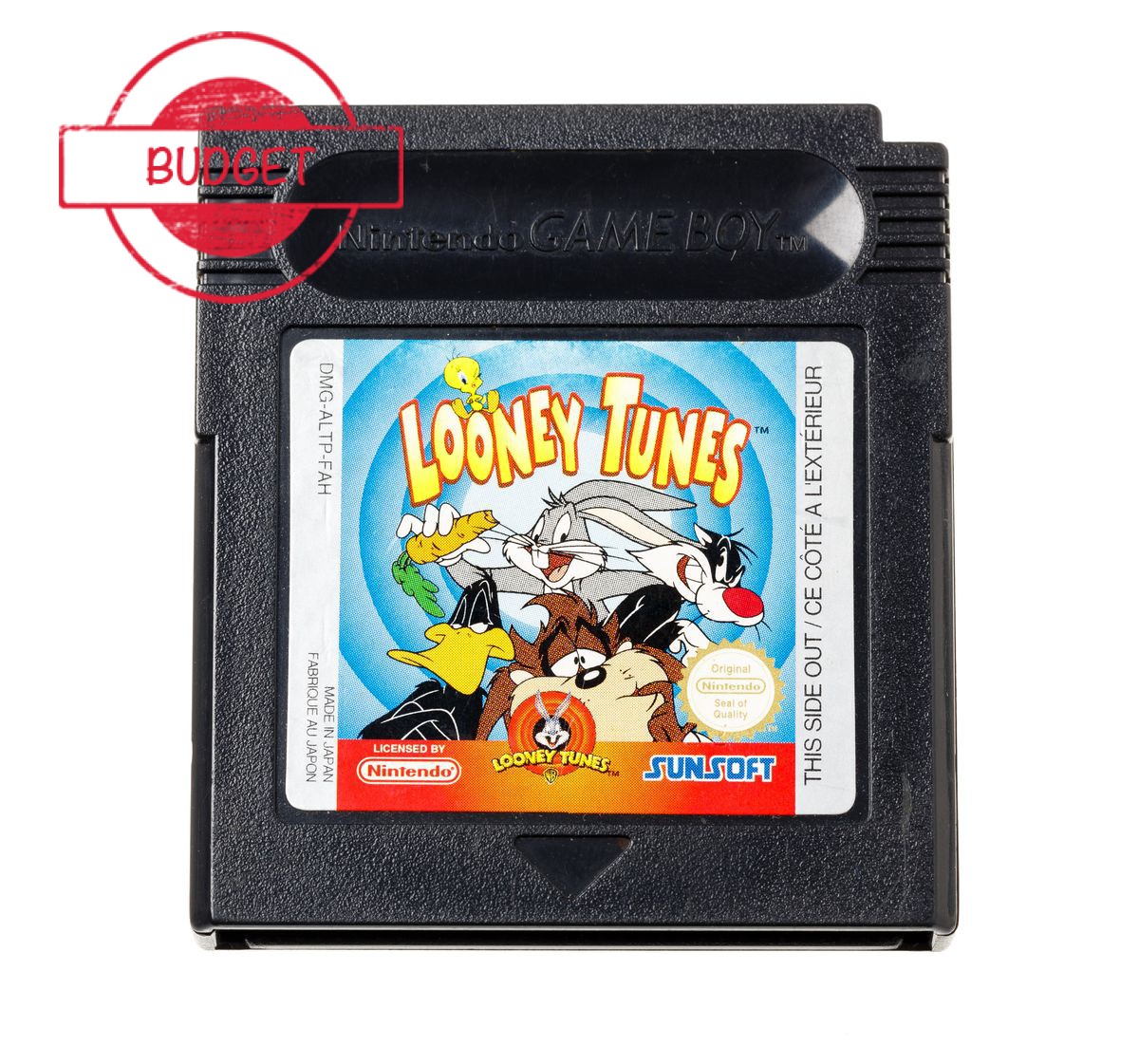 Looney Tunes - Budget - Gameboy Color Games