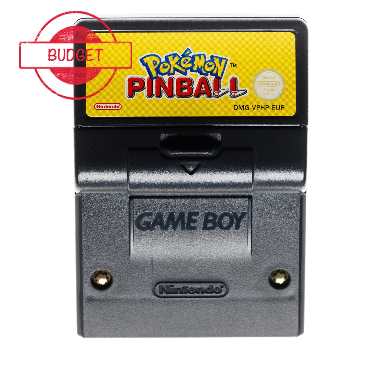 Pokemon Pinball - Budget | Gameboy Color Games | RetroNintendoKopen.nl