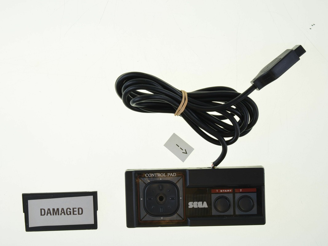 Sega Master System Controller - Outlet Kopen | Outlet