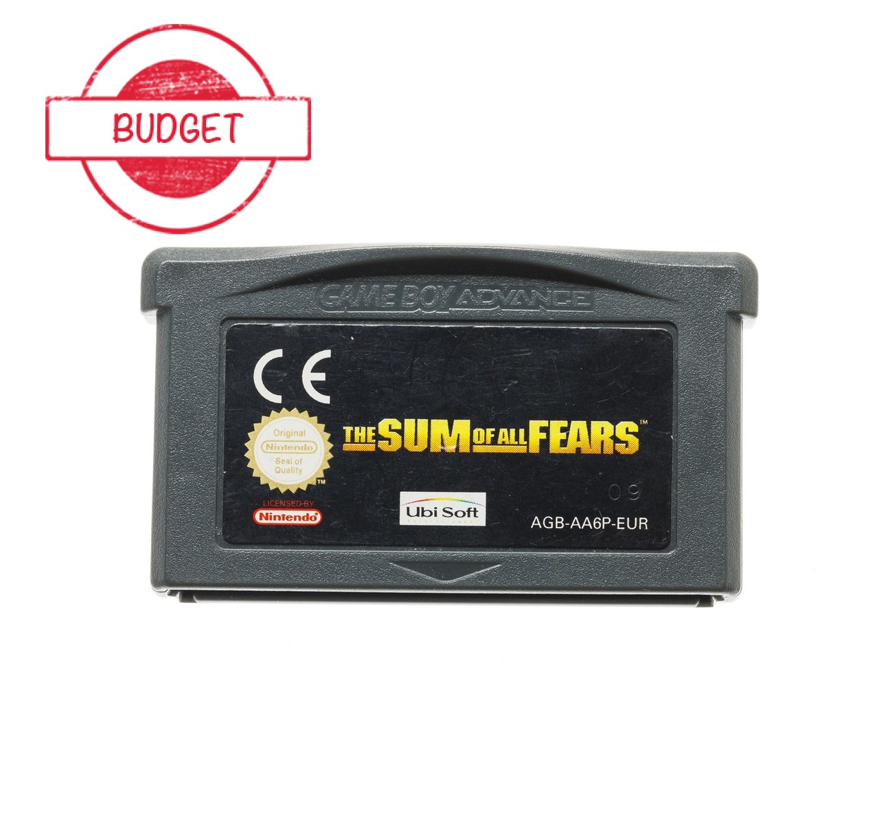 The Sum of all Fears - Budget Kaufen | Gameboy Advance Games