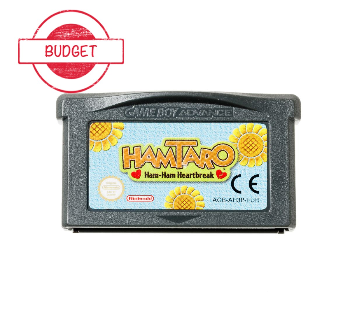 Hamtaro Ham Ham Heartbreak - Budget Kaufen | Gameboy Advance Games