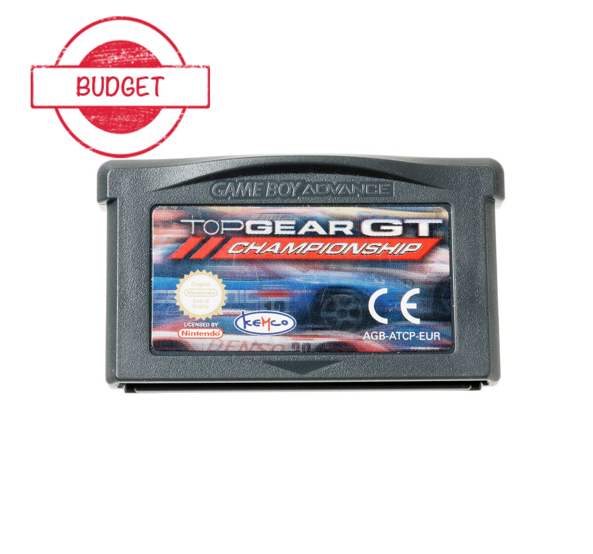 Top Gear GT Championship - Budget Kaufen | Gameboy Advance Games