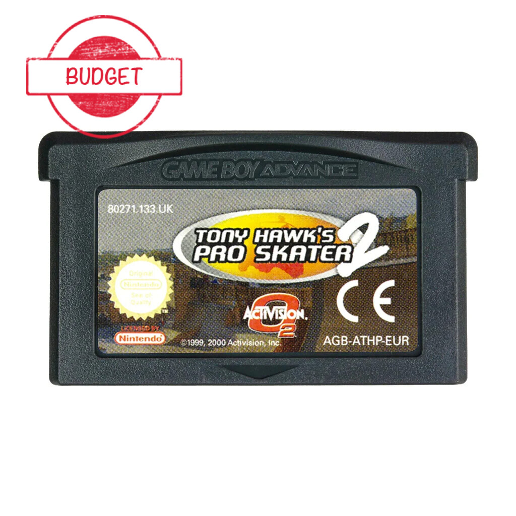Tony Hawk's Pro Skater 2 - Budget Kaufen | Gameboy Advance Games