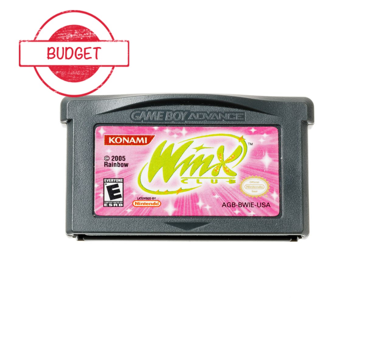 Winx Club - Budget Kopen | Gameboy Advance Games