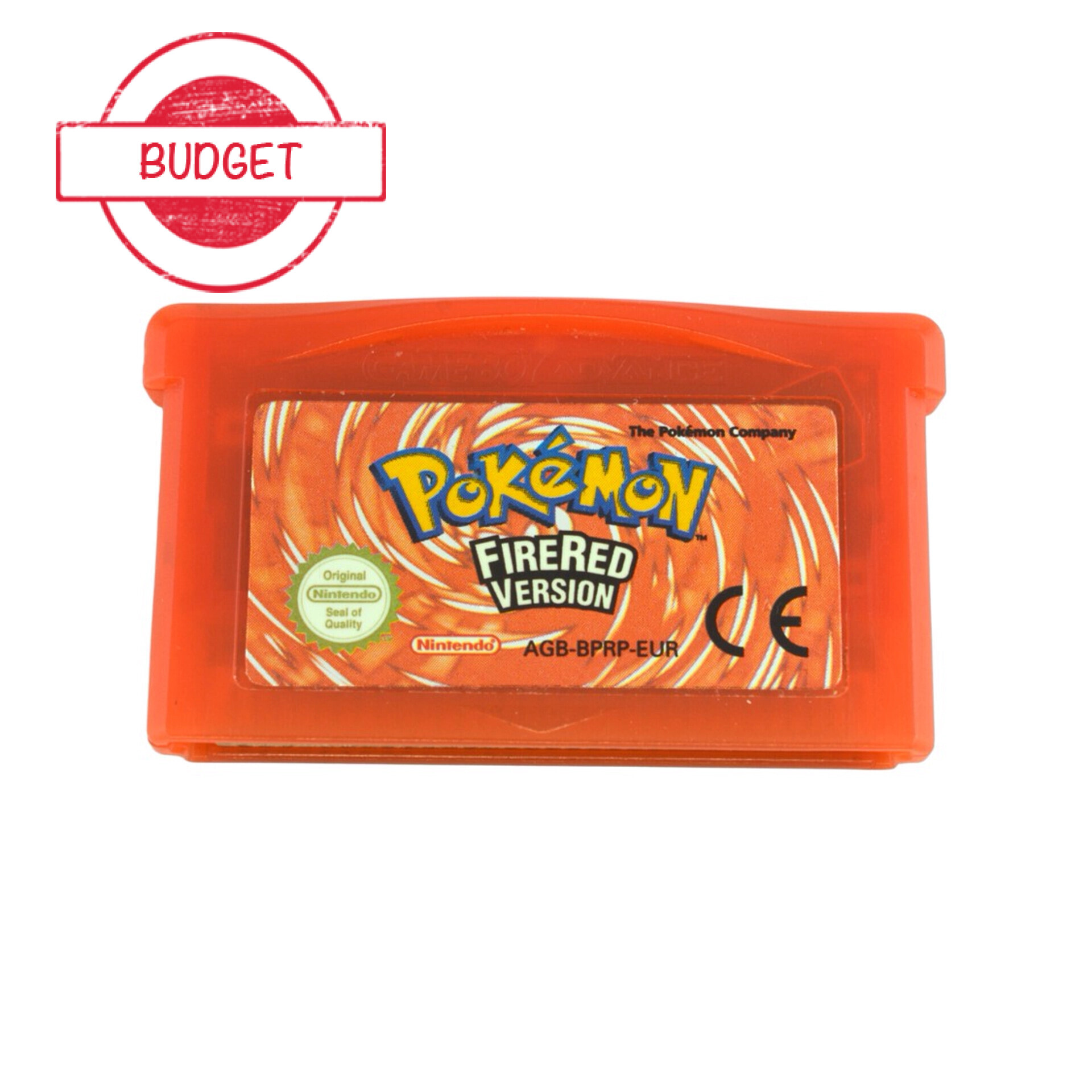 Pokemon Firered Version - Budget Kaufen | Gameboy Advance Games
