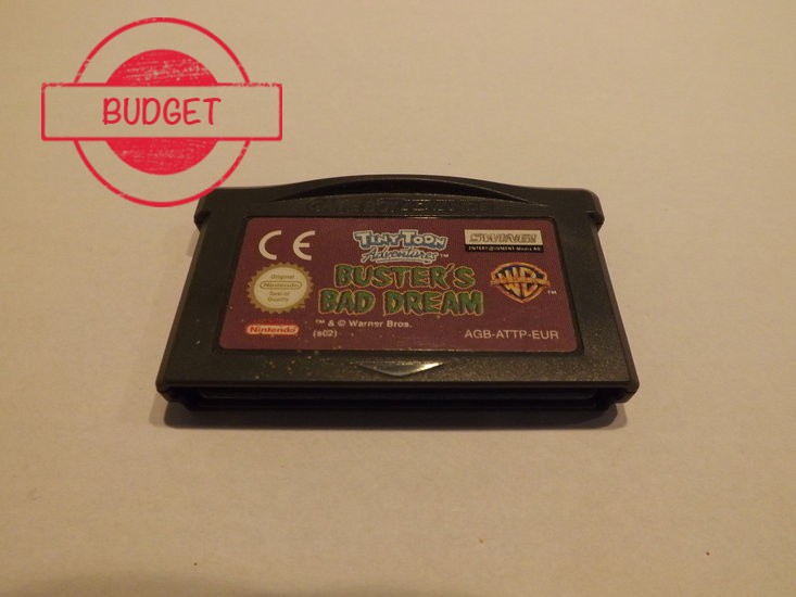 Tiny Toon Adventures: Buster's Bad Dream - Budget Kopen | Gameboy Advance Games
