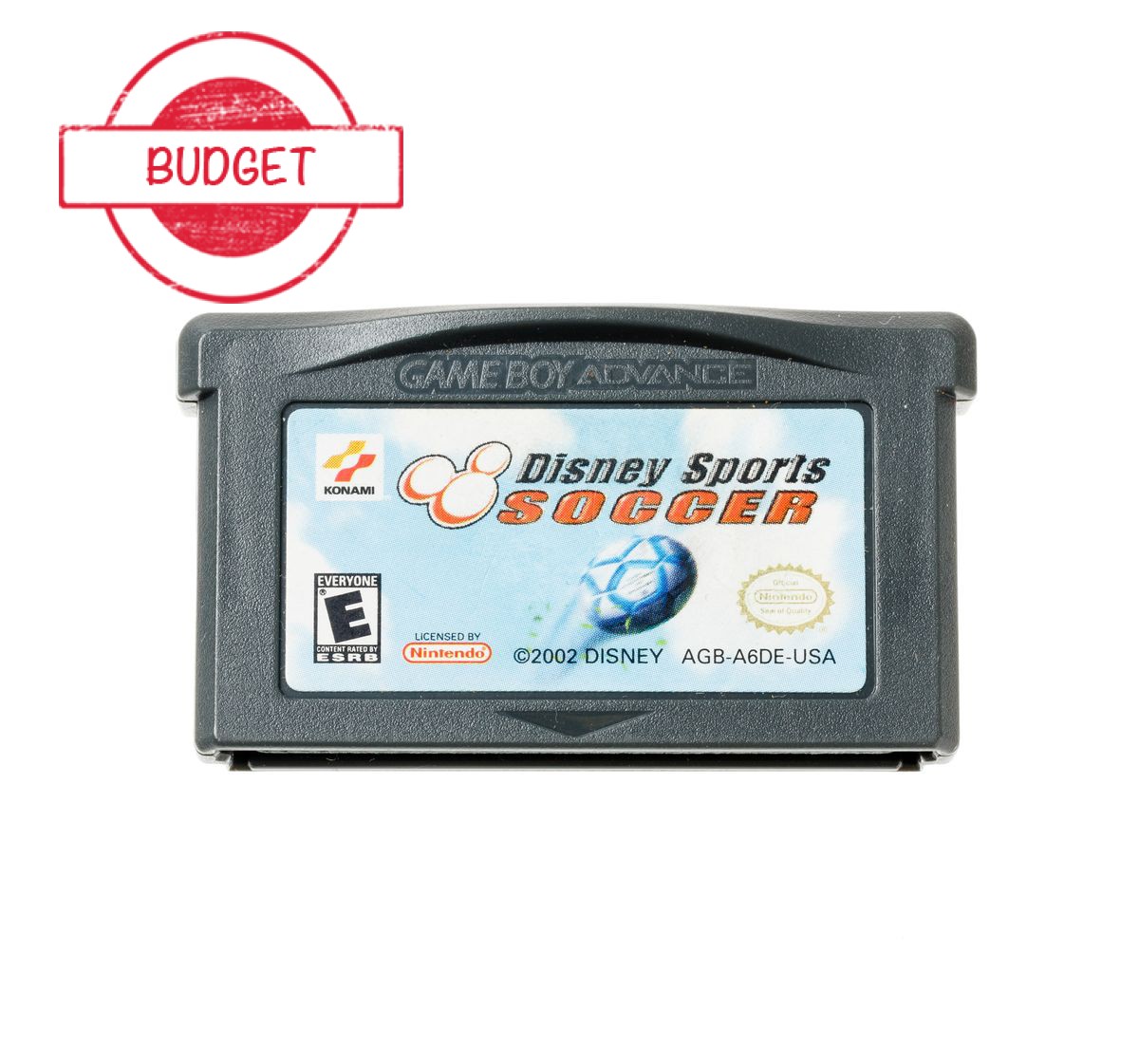 Disney Sports Soccer - Budget Kaufen | Gameboy Advance Games