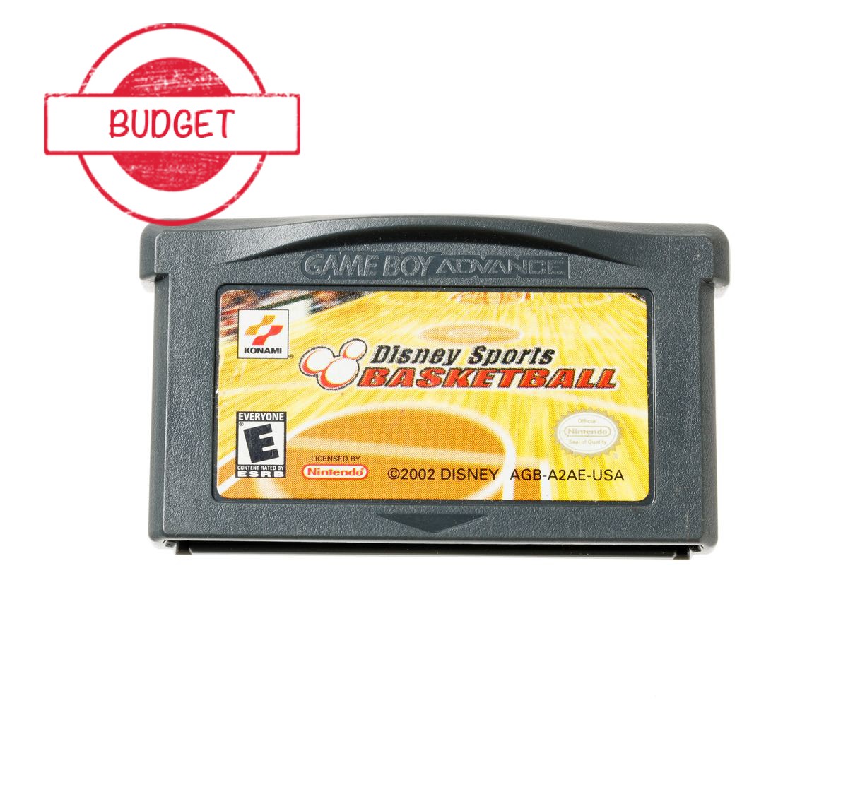 Disney Sports Basketball - Budget Kaufen | Gameboy Advance Games