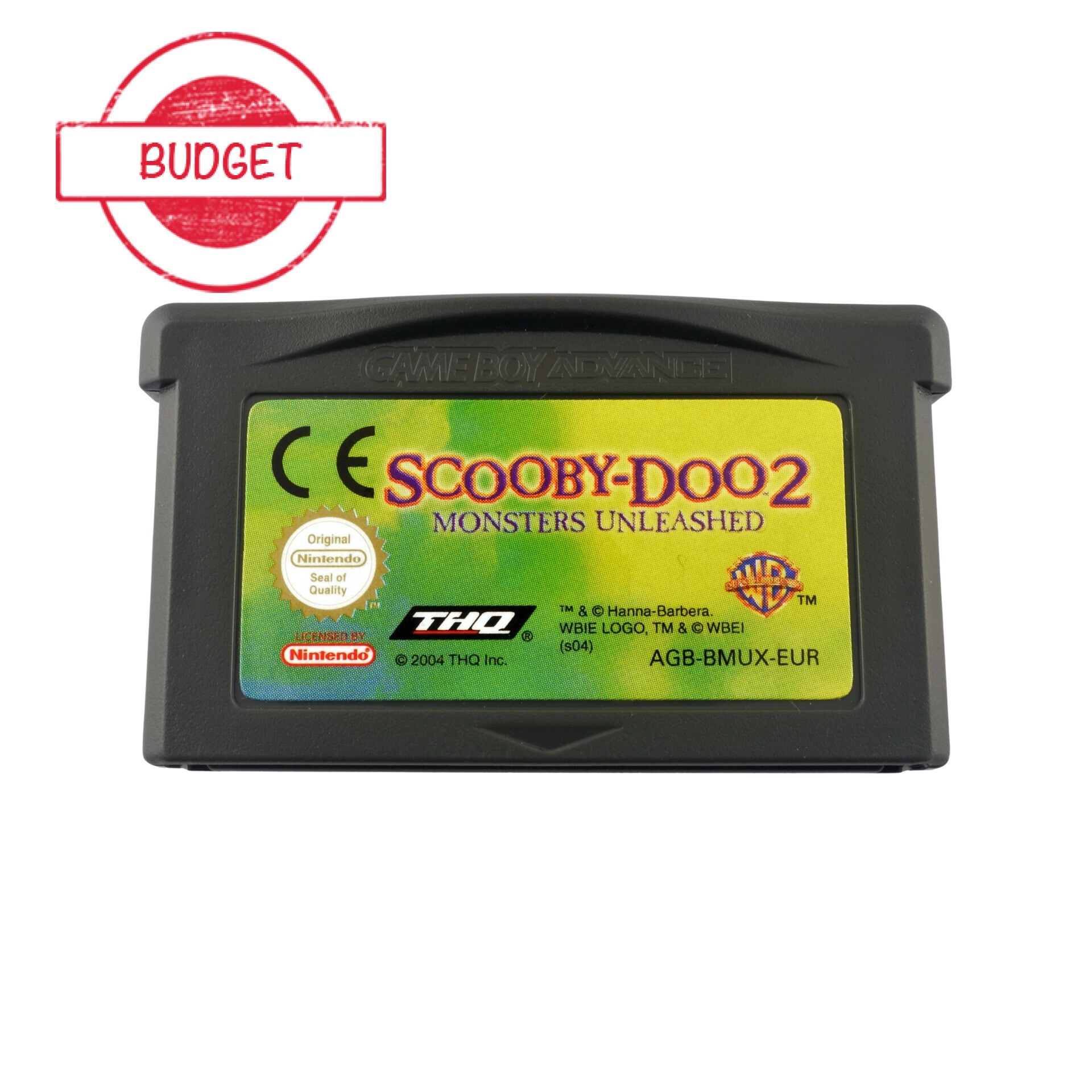 Scooby Doo 2 - Budget - Gameboy Advance Games