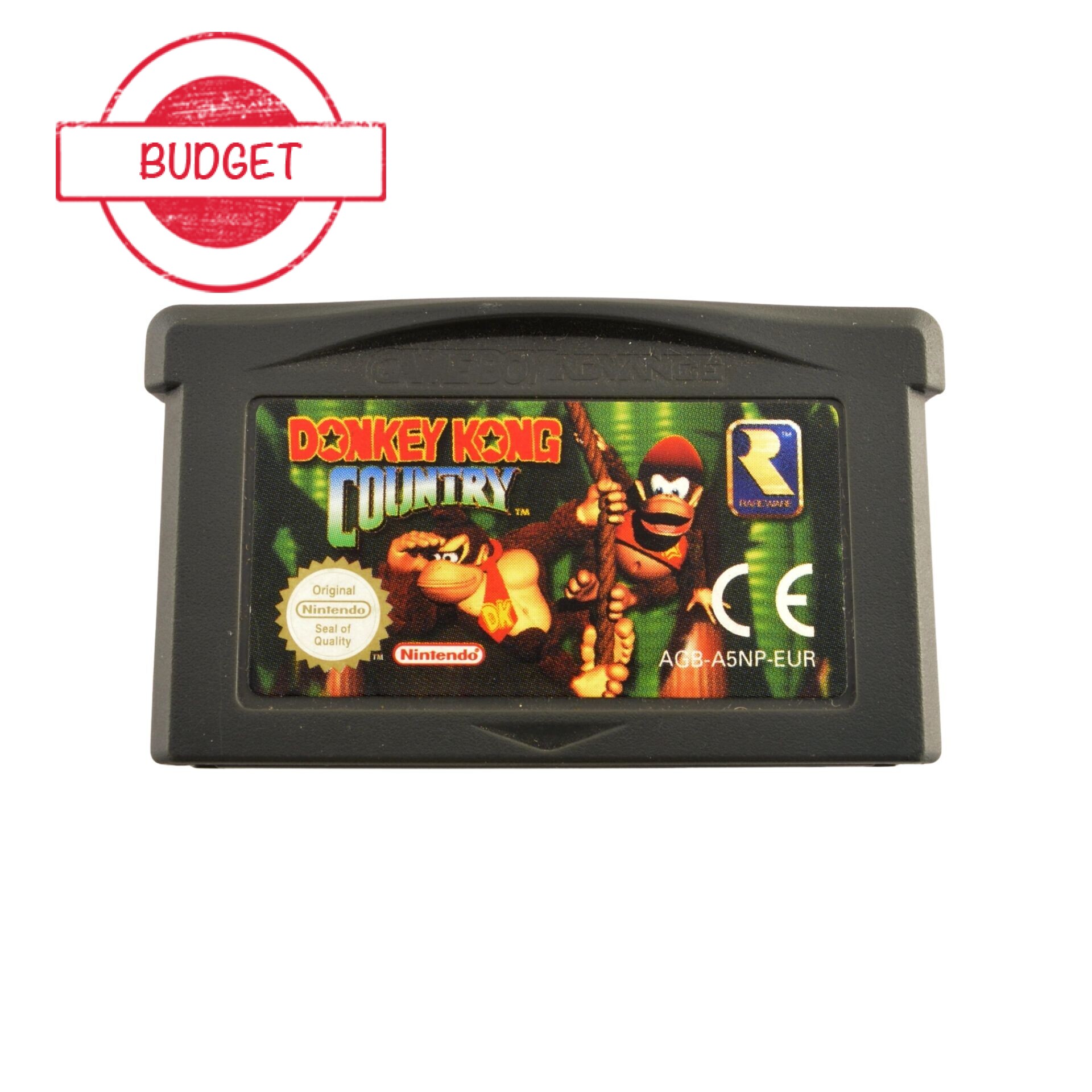 Donkey Kong Country - Budget - Gameboy Advance Games