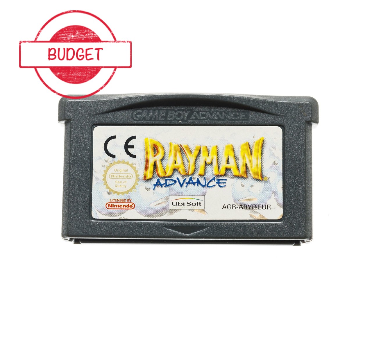 Rayman Advance - Budget - Gameboy Advance Games