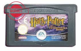 Harry Potter and the Philosopher's Stone - Budget Kaufen | Gameboy Advance Games