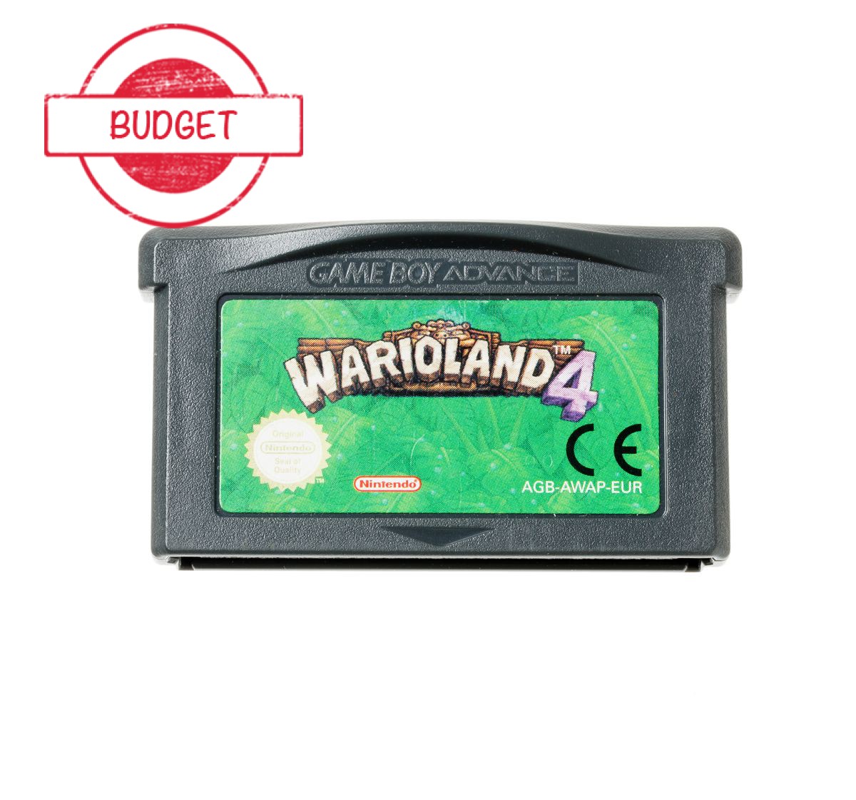 Warioland 4 - Budget Kaufen | Gameboy Advance Games