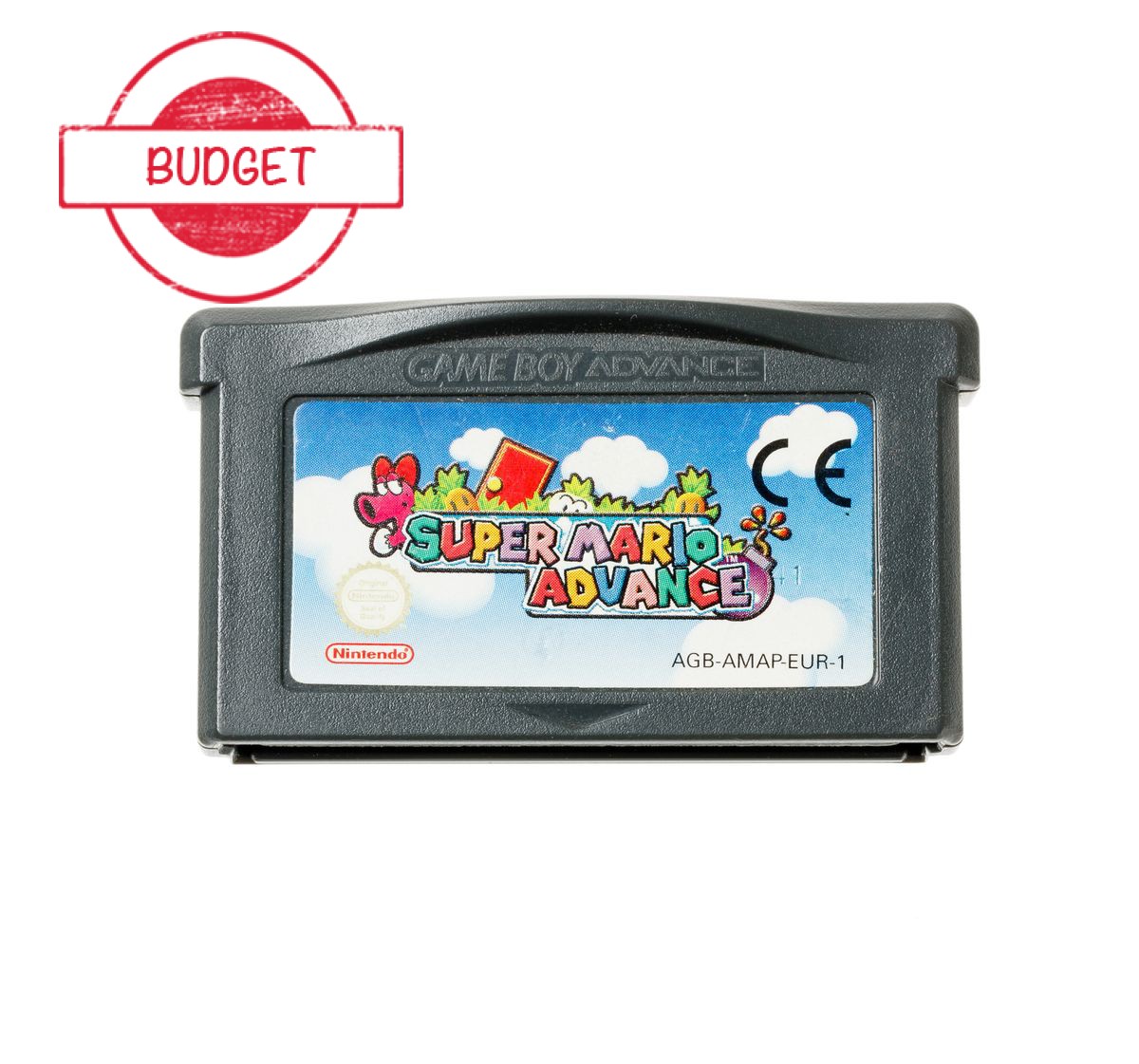 Super Mario Advance - Budget Kopen | Gameboy Advance Games