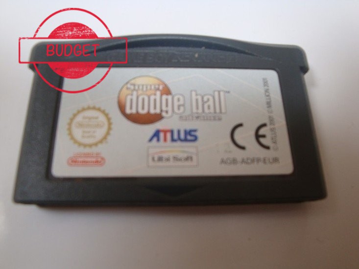 Super Dodge Ball - Budget Kaufen | Gameboy Advance Games