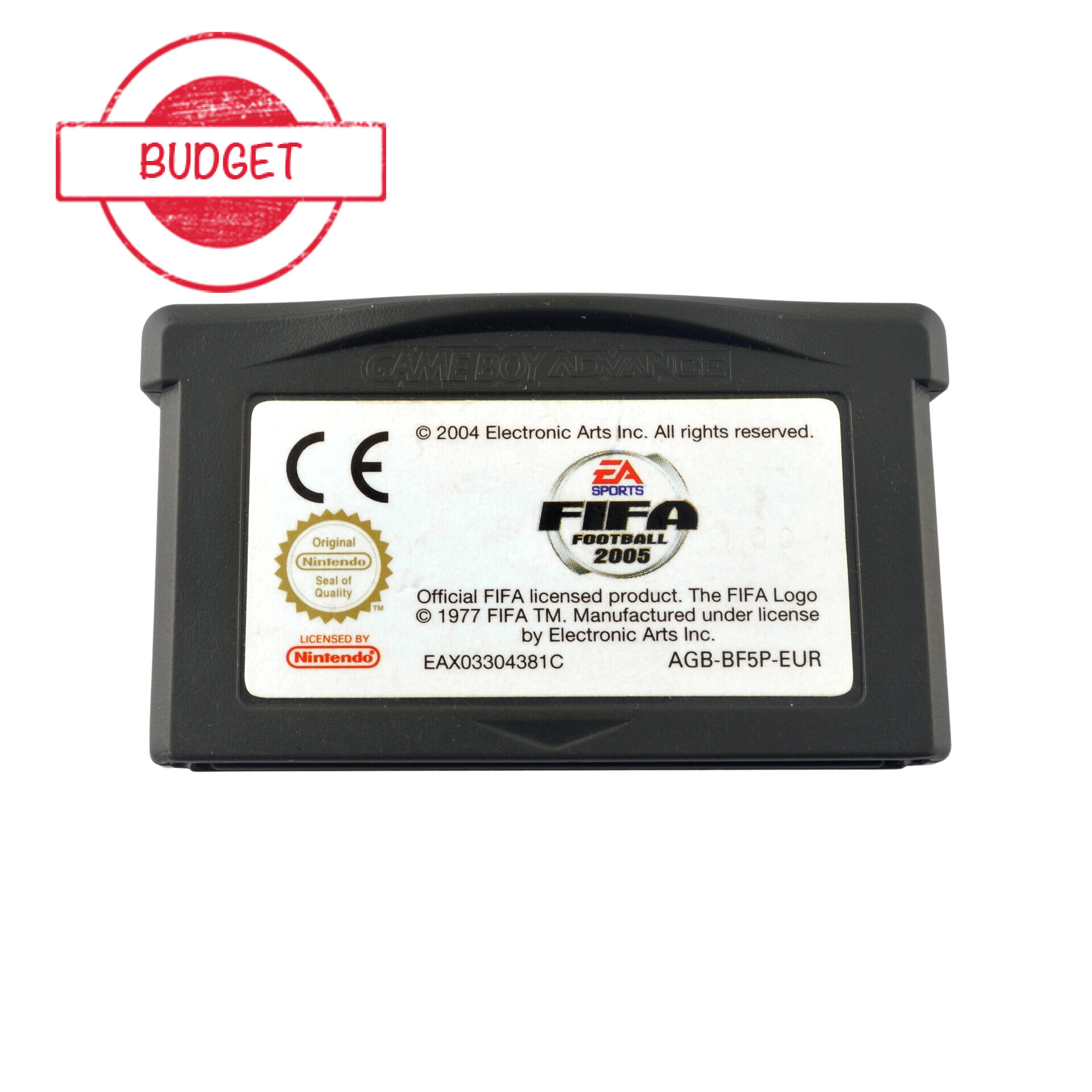 FIFA Football - Budget Kaufen | Gameboy Advance Games