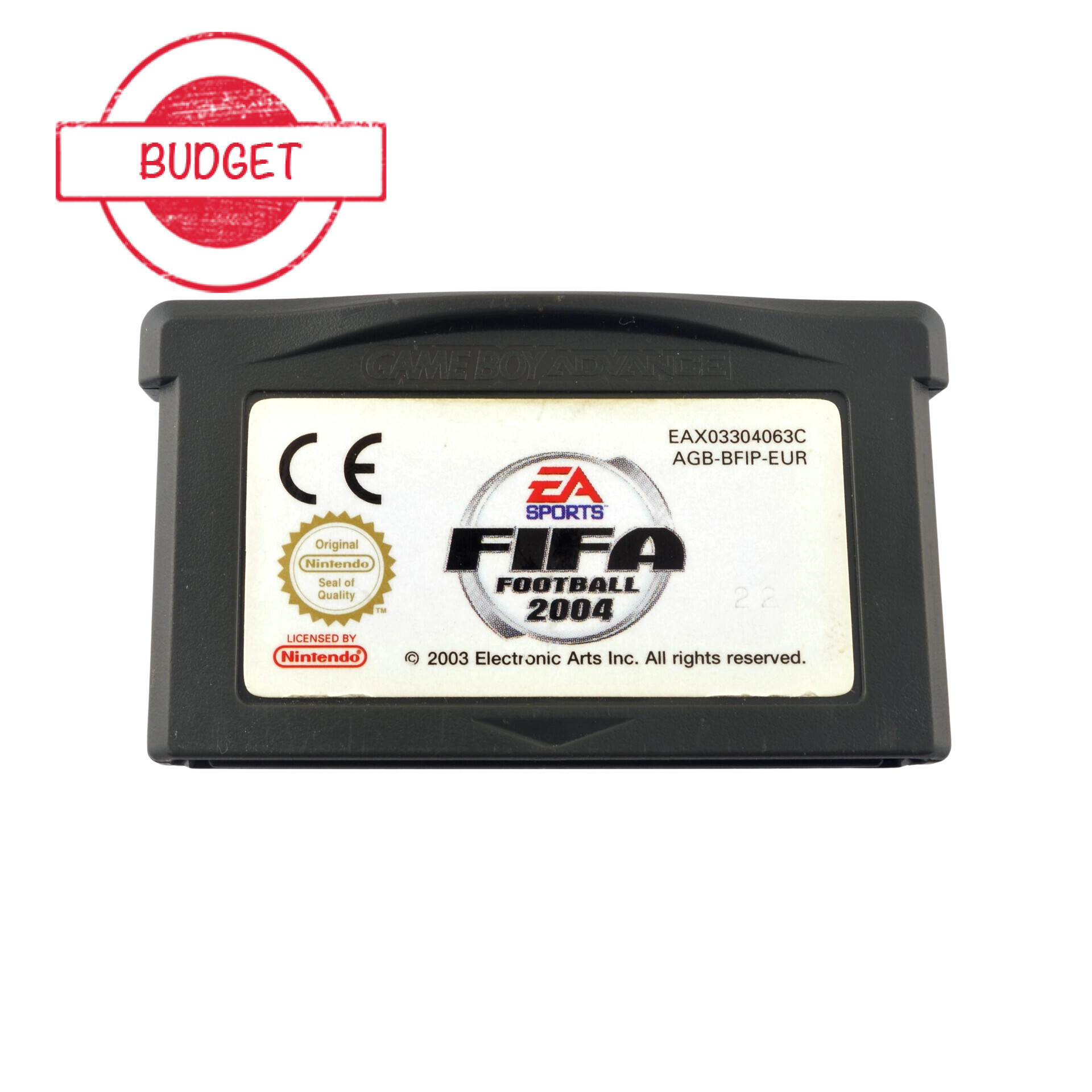 FIFA 2004 - Budget Kaufen | Gameboy Advance Games