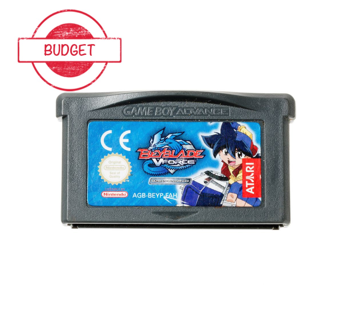 Beyblade V Force - Budget Kaufen | Gameboy Advance Games