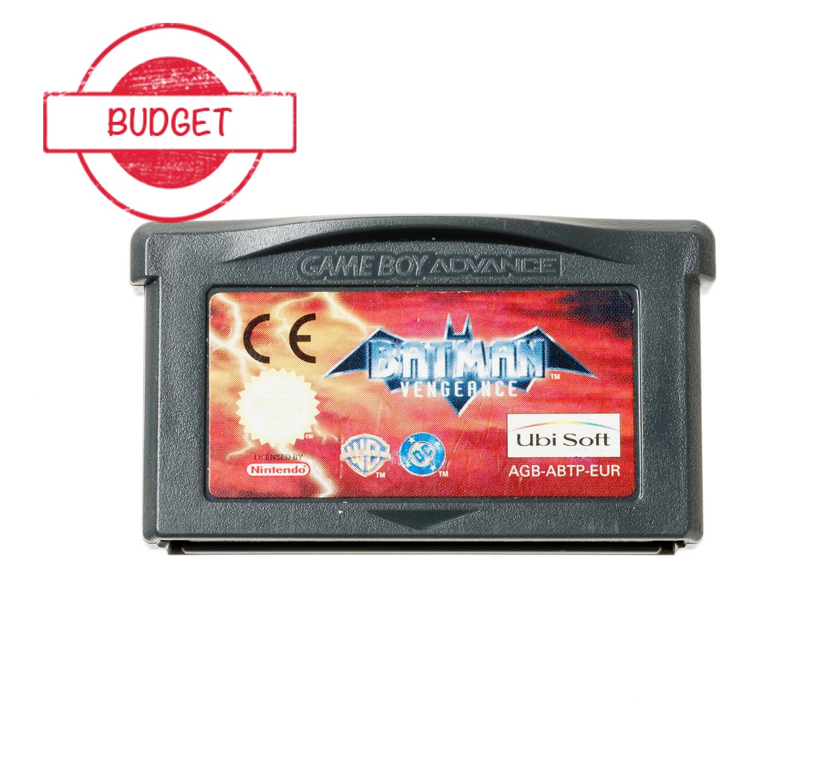 Batman Vengeance - Budget Kaufen | Gameboy Advance Games