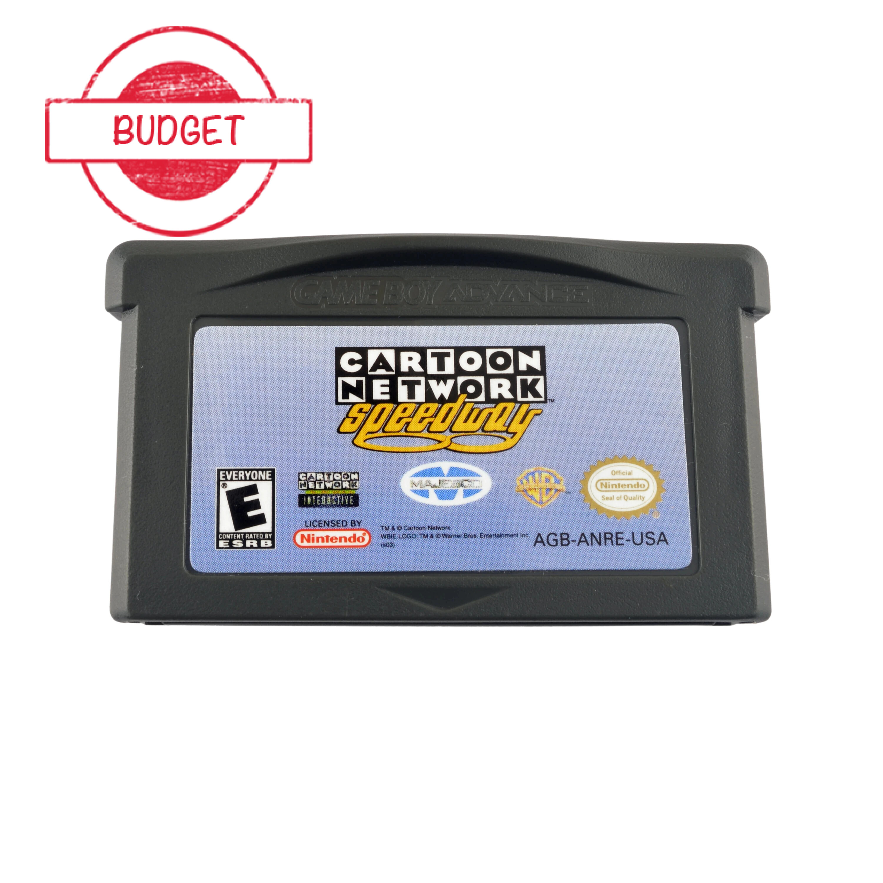 Cartoon Network Speedway - Budget Kaufen | Gameboy Advance Games