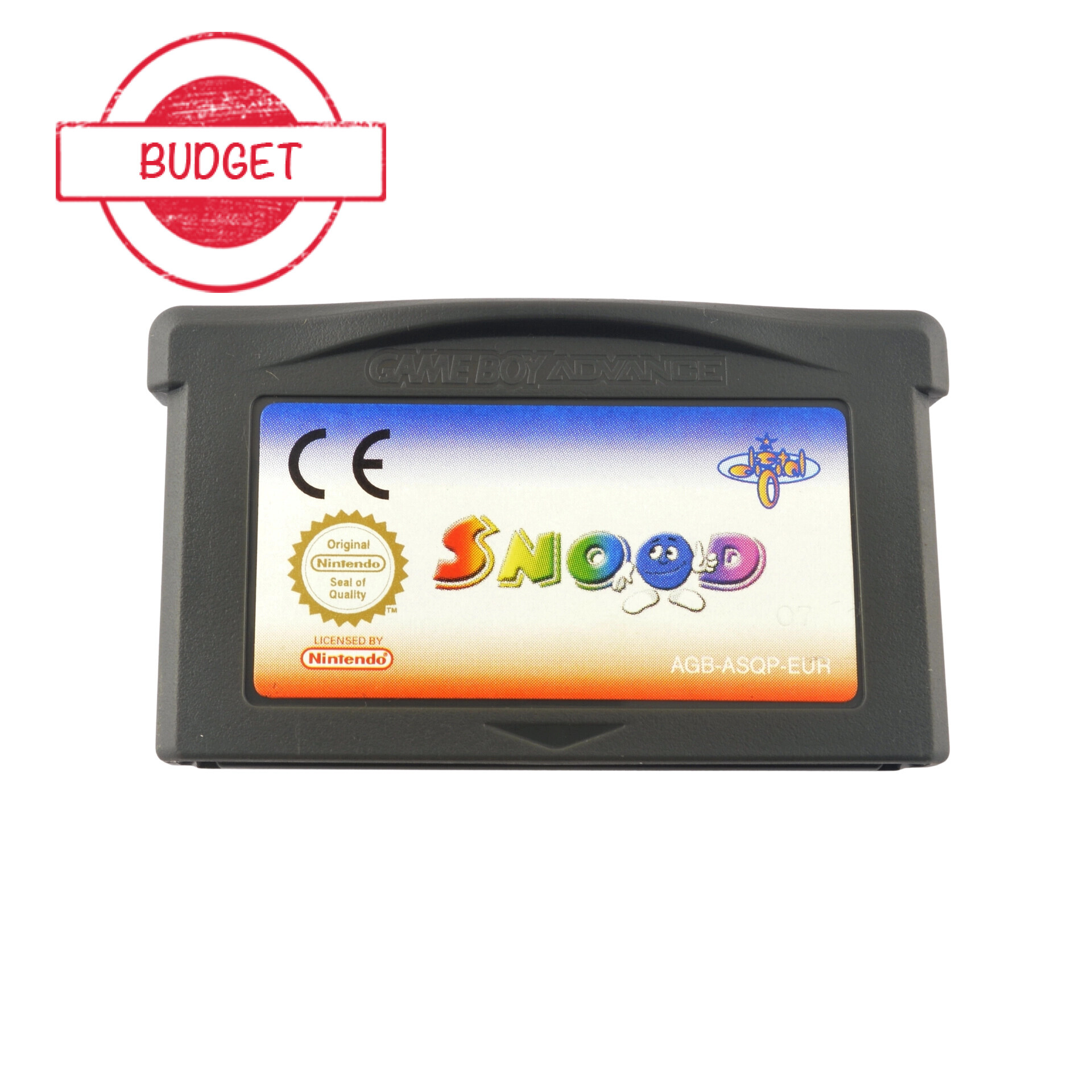 Snood - Budget Kaufen | Gameboy Advance Games