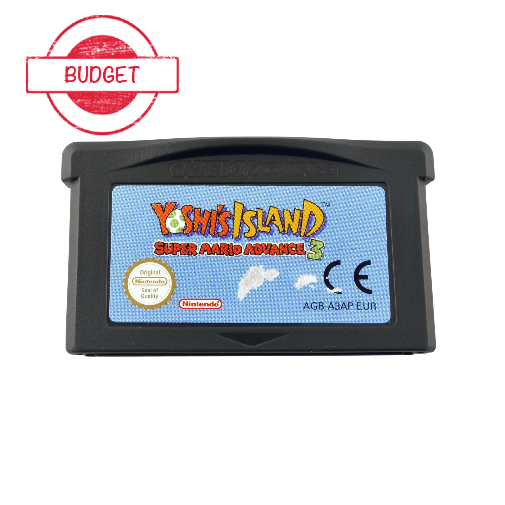 Yoshi's Island: Super Mario Advance 3 - Budget - Gameboy Advance Games