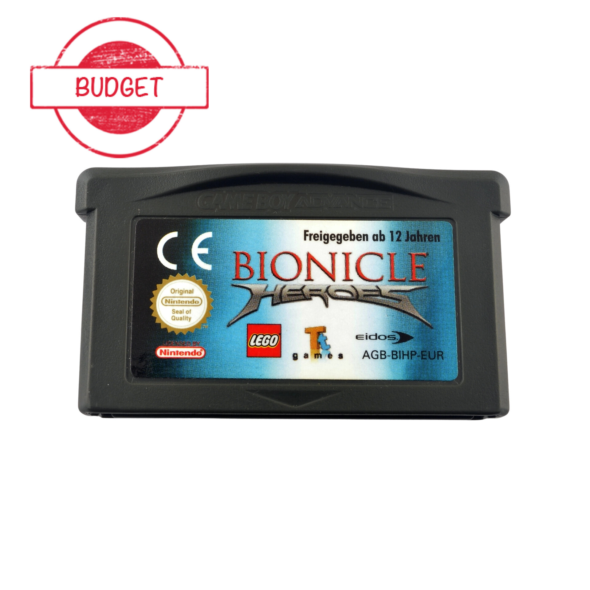 Bionicle Lego Heroes - Budget Kaufen | Gameboy Advance Games